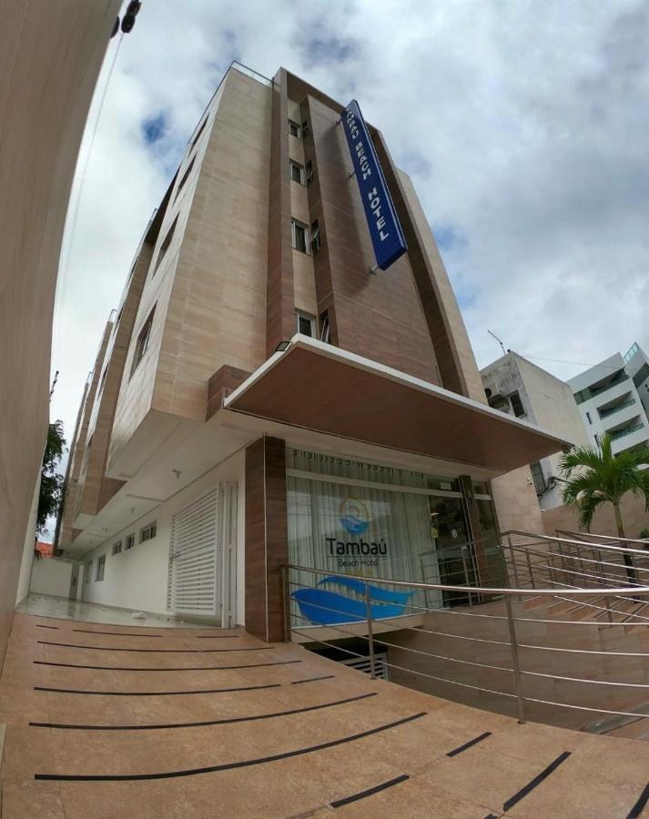 Tambau Beach Hotel João Pessoa 外观 照片