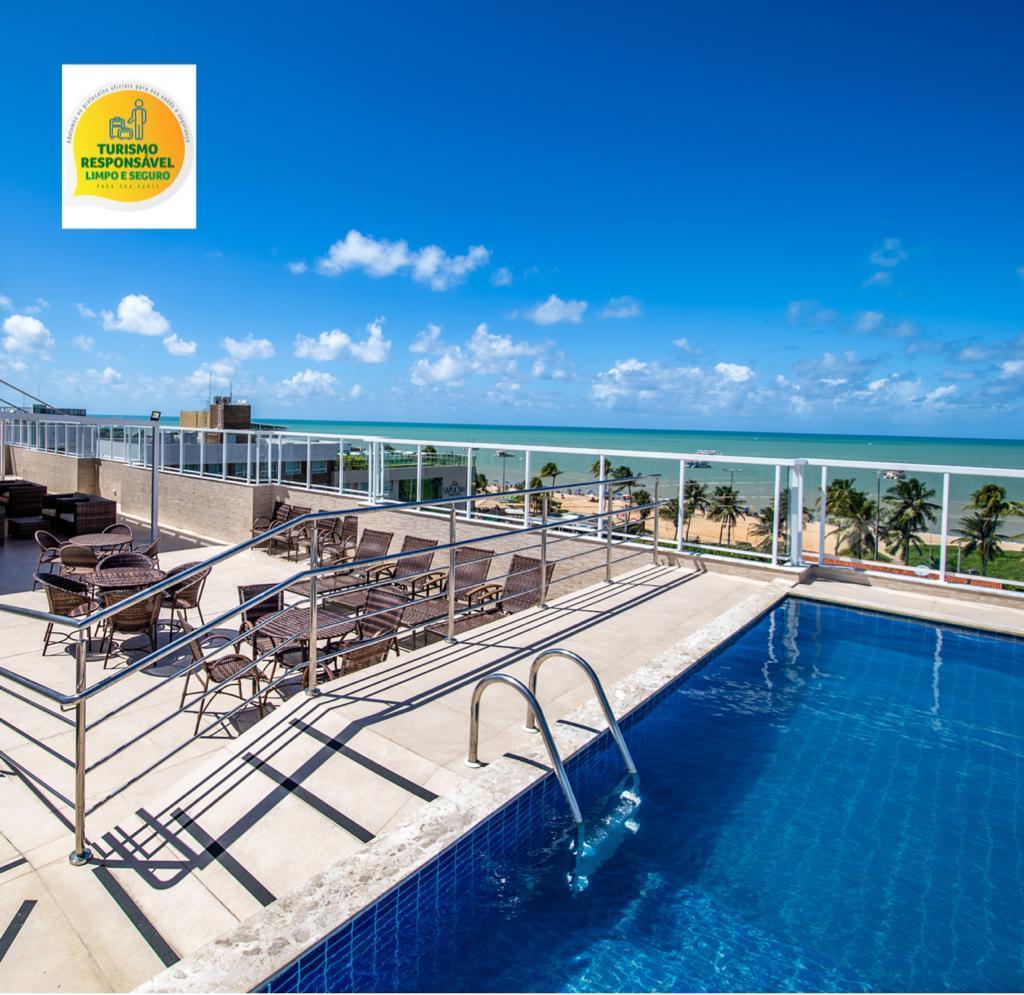 Tambau Beach Hotel João Pessoa 外观 照片