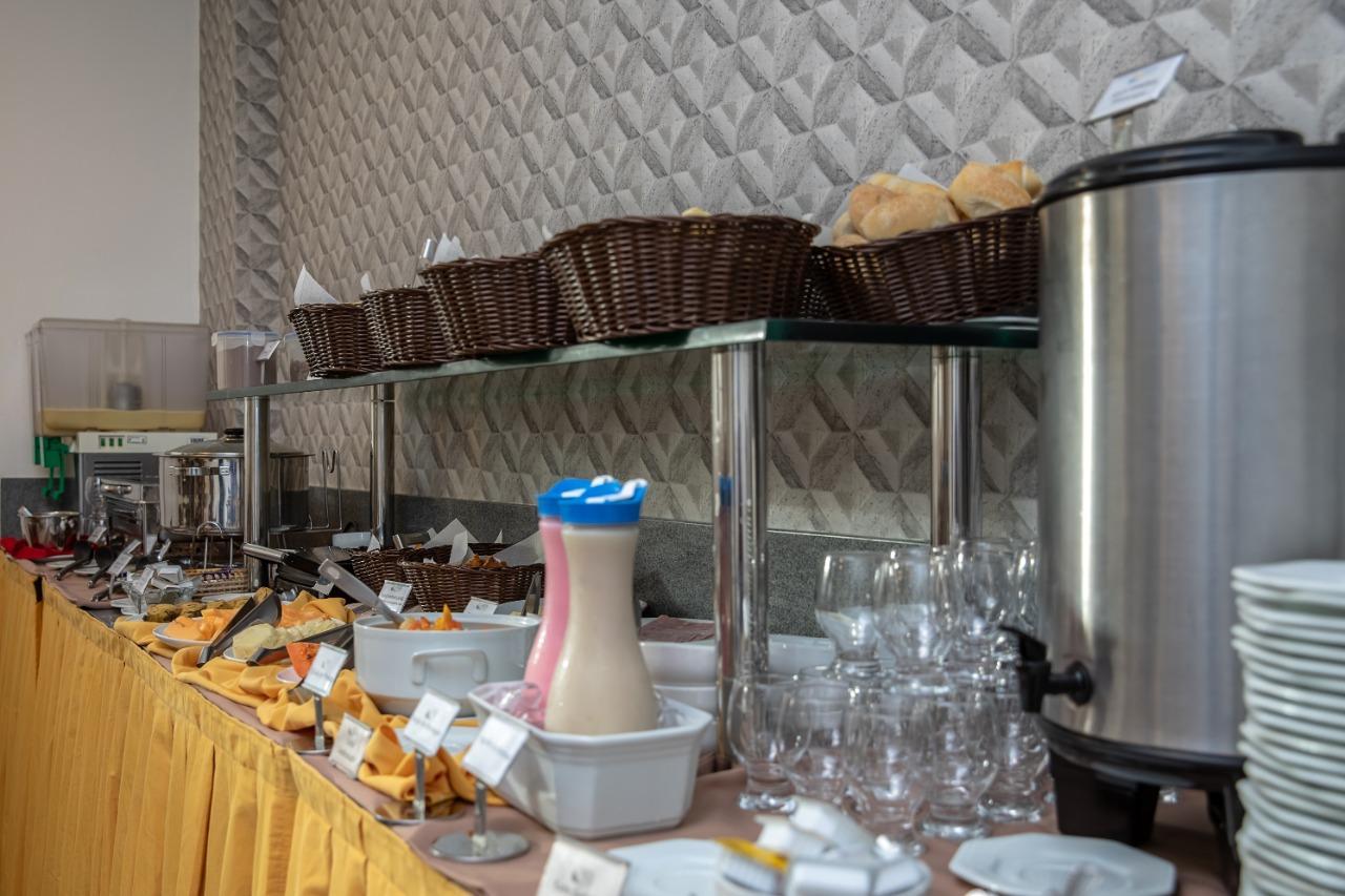 Tambau Beach Hotel João Pessoa 外观 照片