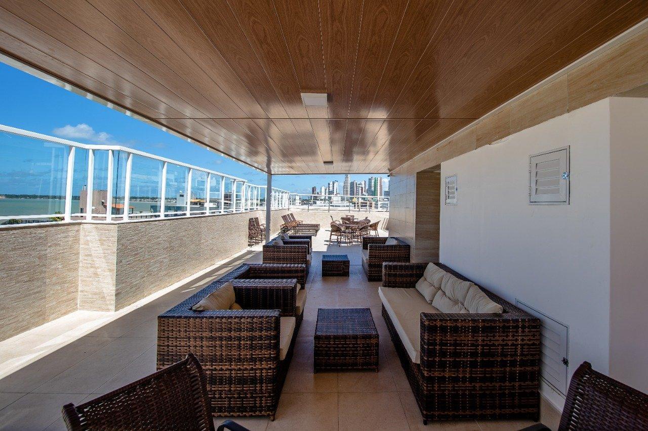 Tambau Beach Hotel João Pessoa 外观 照片