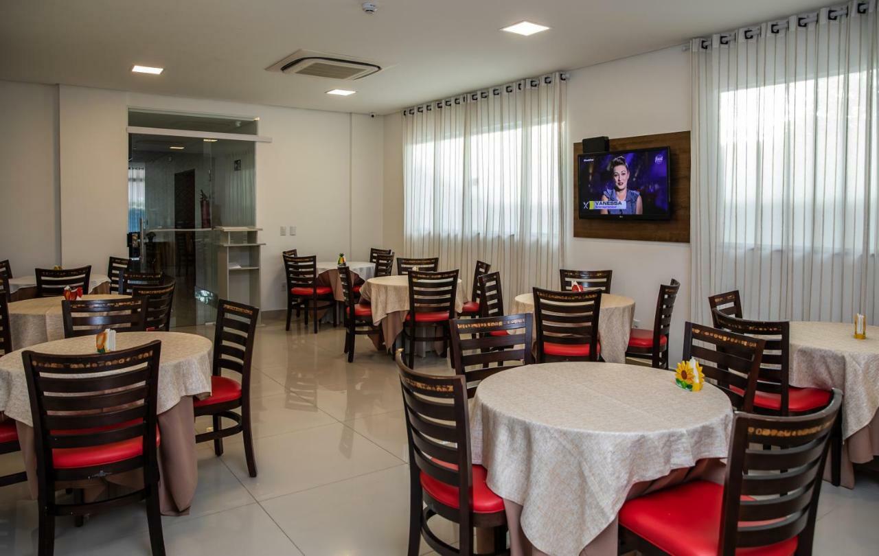 Tambau Beach Hotel João Pessoa 外观 照片