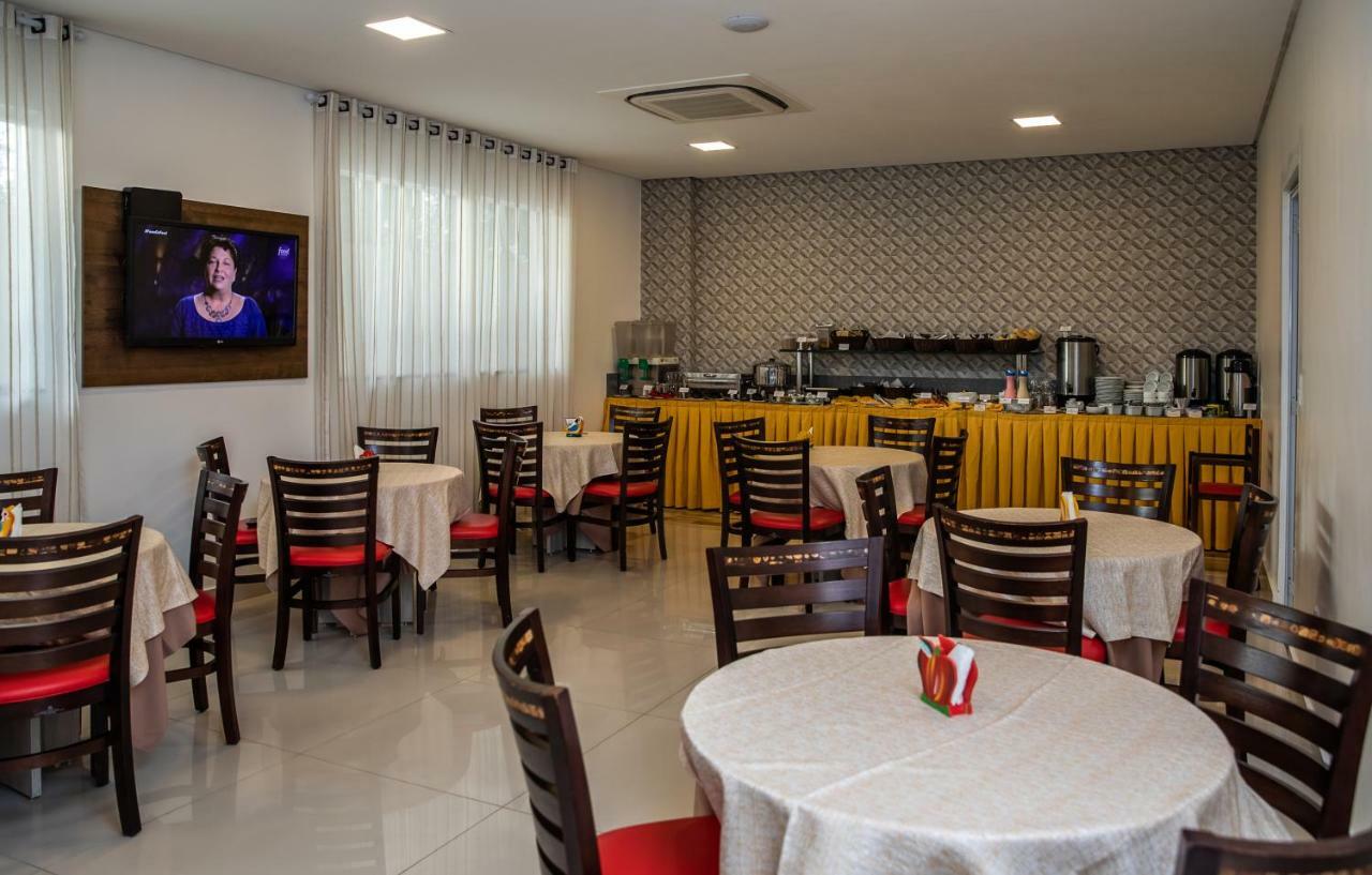 Tambau Beach Hotel João Pessoa 外观 照片