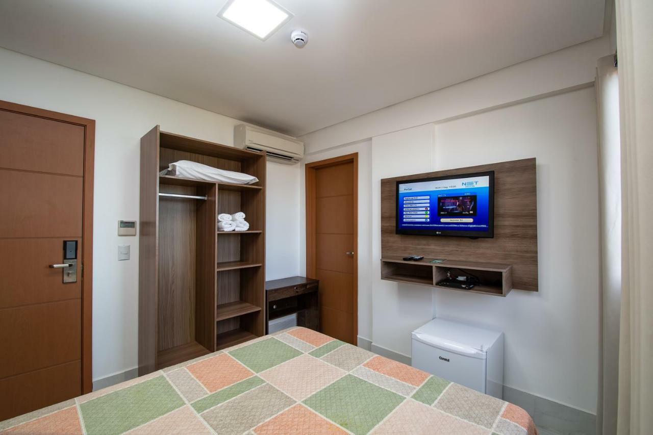 Tambau Beach Hotel João Pessoa 外观 照片