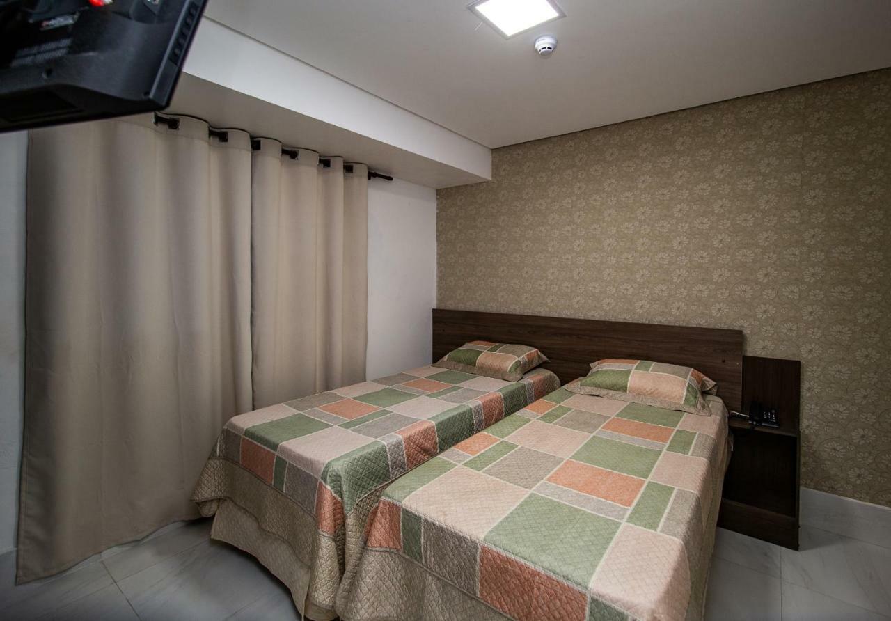 Tambau Beach Hotel João Pessoa 外观 照片