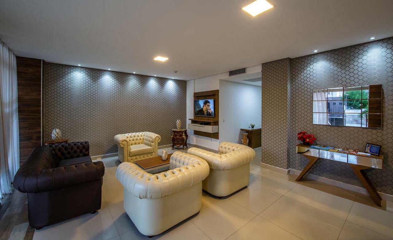 Tambau Beach Hotel João Pessoa 外观 照片