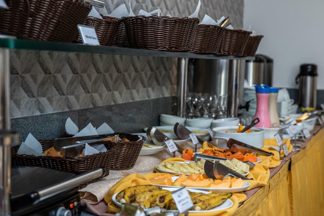Tambau Beach Hotel João Pessoa 外观 照片