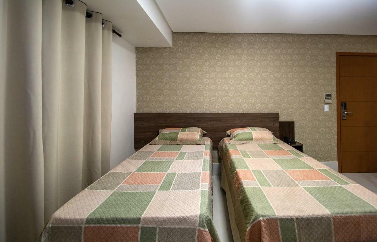 Tambau Beach Hotel João Pessoa 外观 照片