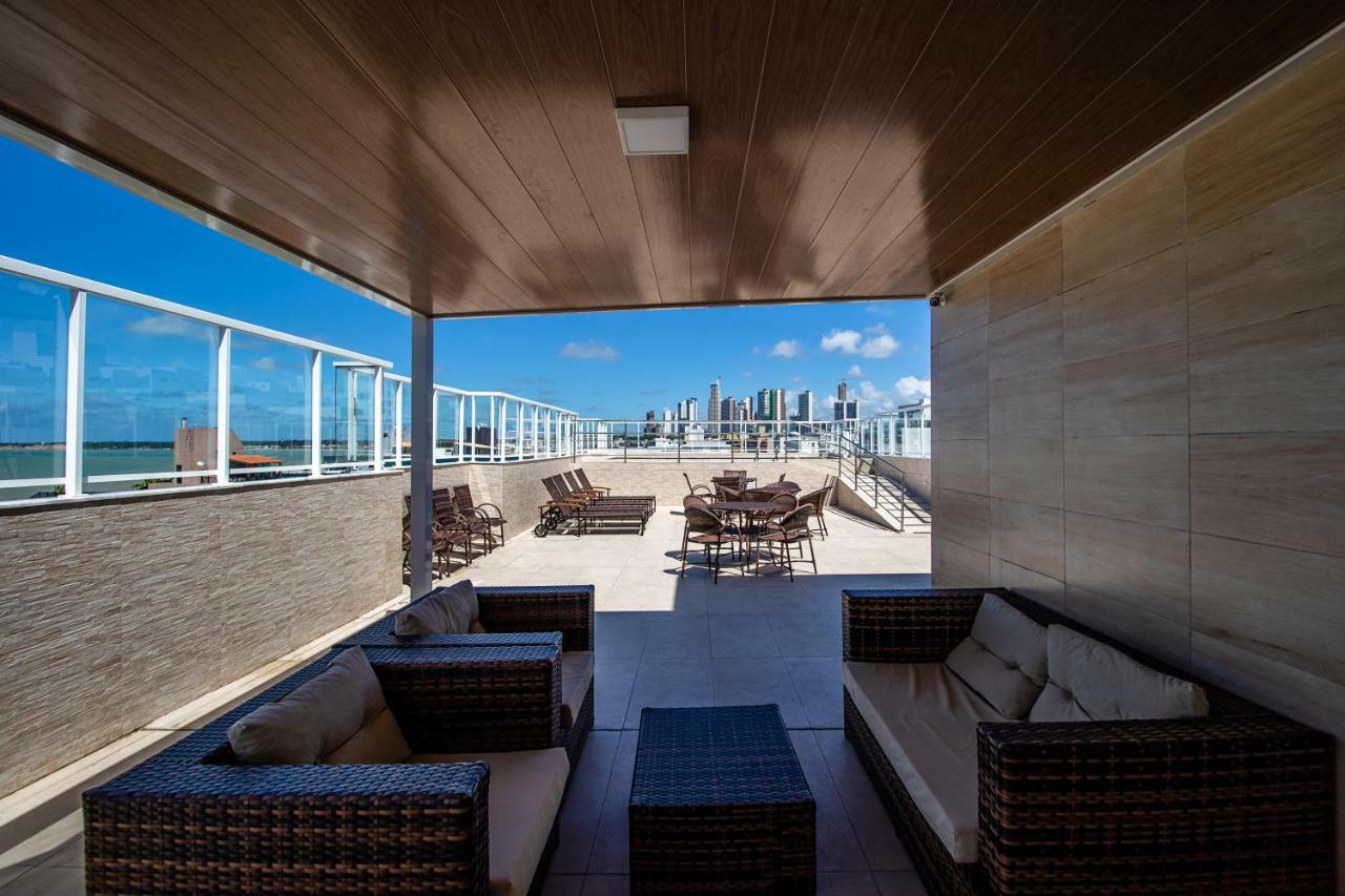 Tambau Beach Hotel João Pessoa 外观 照片