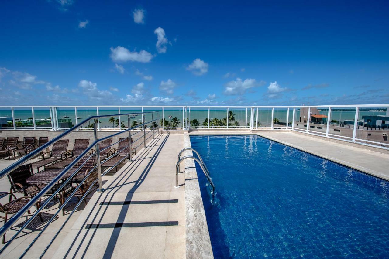 Tambau Beach Hotel João Pessoa 外观 照片