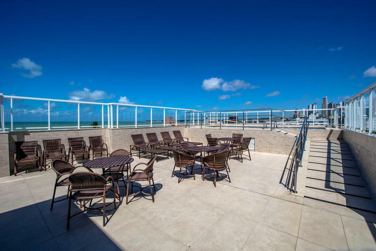Tambau Beach Hotel João Pessoa 外观 照片