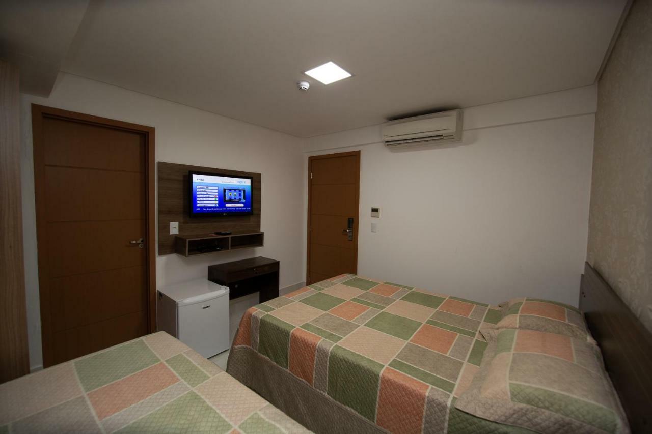 Tambau Beach Hotel João Pessoa 外观 照片