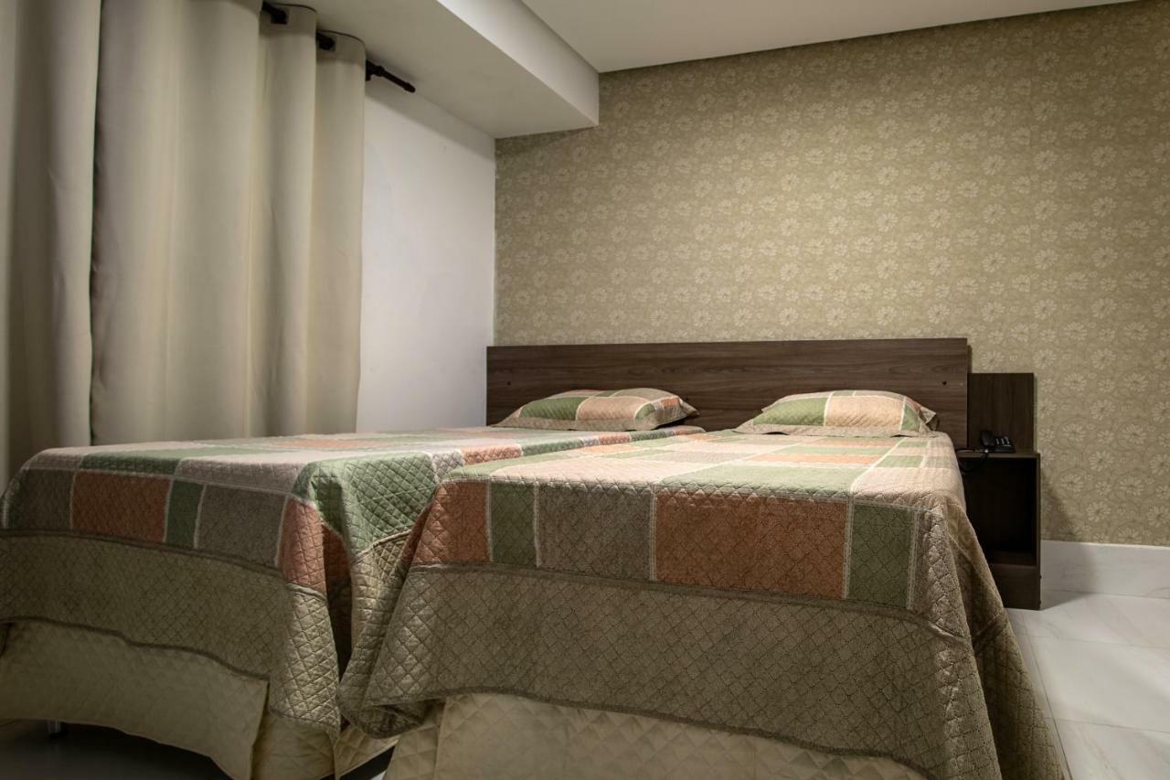 Tambau Beach Hotel João Pessoa 外观 照片